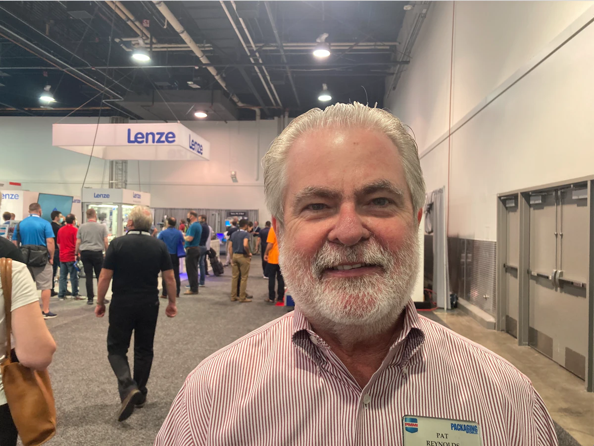 Pat's Picks at PELV Podcast: New Vision System, Trayless Ground Meat, 'Walk-thru' Case Packer - Vimarsana News