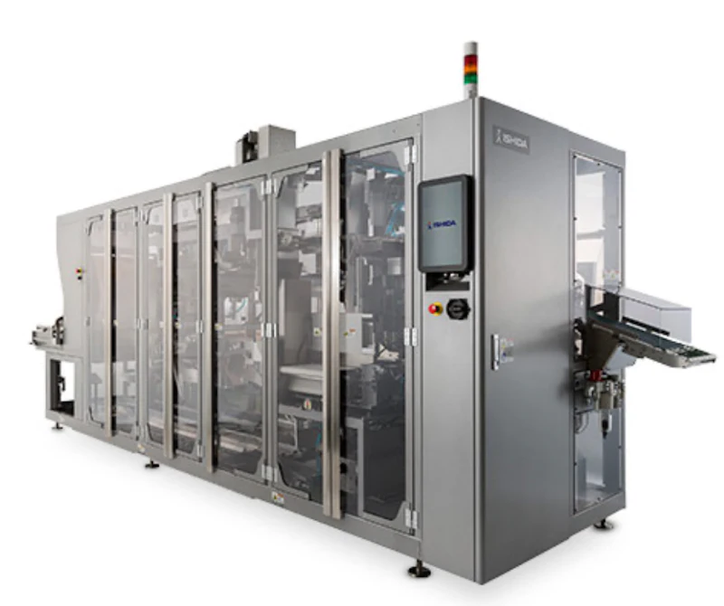Fishbach Case Packer Case Packer Enables Flexibility and Case Reuse | Packaging World