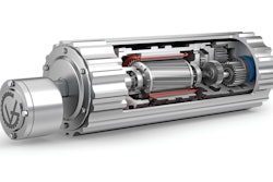 Vdg Intelli Drive Drum Motor