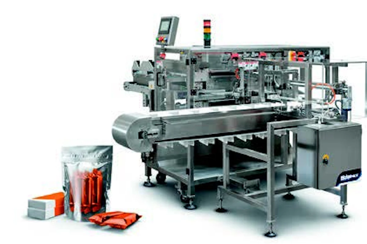 Side-Load Bagger Orients Product - Vimarsana News