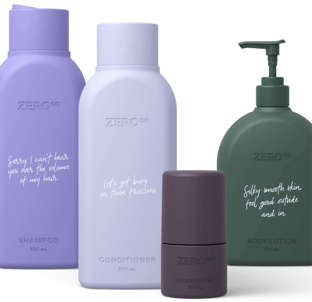 Zero Co Forever Containers