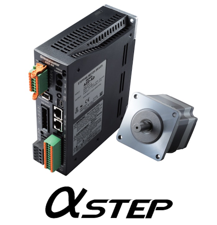 Alphastep Box