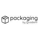 Packaging By Quadient Logo Black