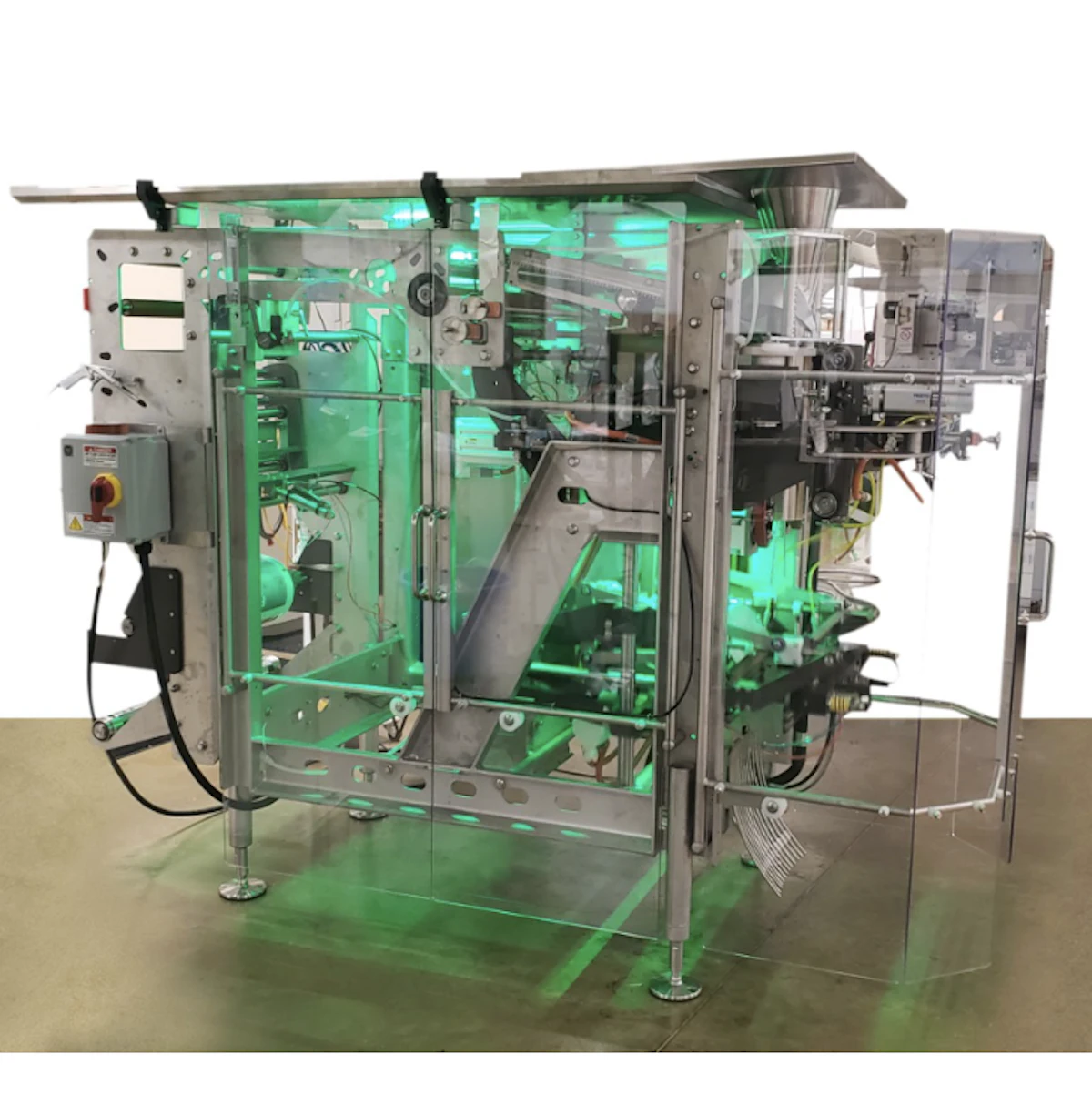 BW Flexible Systems' Hayssen ISB VFFS Machine - Vimarsana News