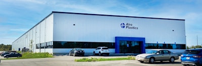 Alro Plastics Grand Rapids Mi 10 21