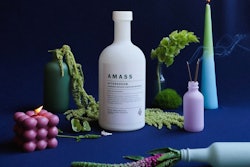 Spirits producer Amass has moved into cannabis with a THC- and CBD-infused non-alcoholic beverage.