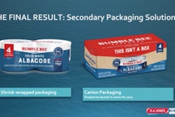 Bumble Bee Seafood Multipack