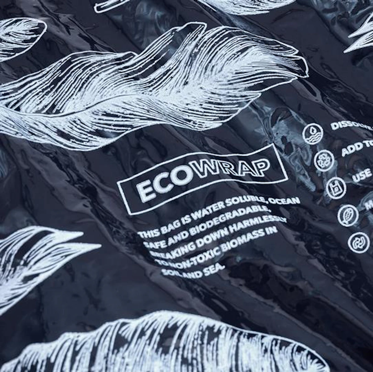 E-Commerce Innovations: Biodegradable Mailing Bag and Reusable Food Delivery Containers - Vimarsana News