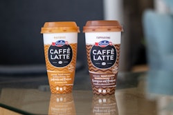 Beginning in September 2021, Emmi began offering its Caffè Latte RTD iced-coffee line in the U.K. in packaging made with 30% chemically recycled PP.