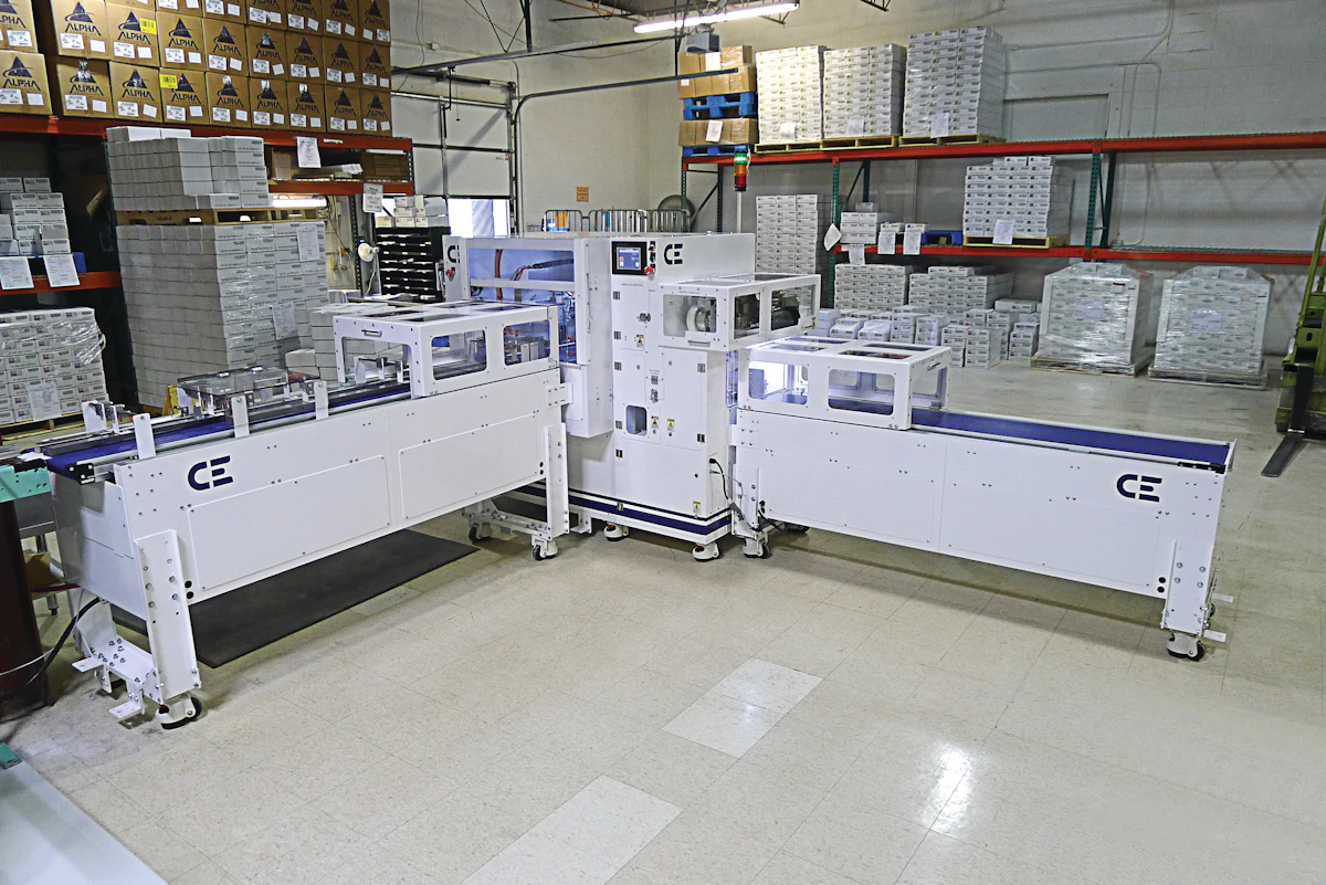Bringing Flexibility to Breakpack Production - Vimarsana News