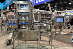 Employing six individual filling heads and a single-head seamer, the CB50C uses isobarometric counter-pressure technology coupled with proprietary magnetic flowmeters, to deliver a system capable of one-milliliter filling precision.
