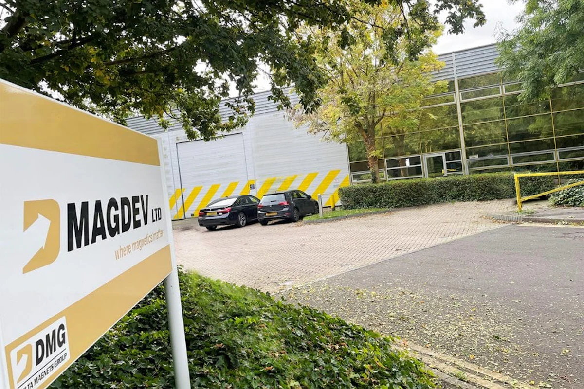Bunting Acquires MagDev - Vimarsana News