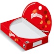 Mars has removed the black PE film liner from its Maltesers candy box, replacing it with a dispersion-coated barrier board from Metsä Board.