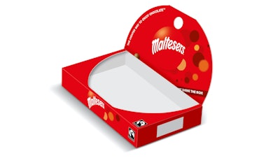 Mars Maltesers Box - 185g