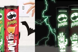 Pringle's Holiday Cans