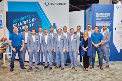 Schubert Team Pack Expo