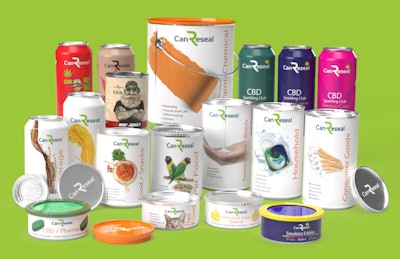 CanReseal’s approach to resealability can be configured in multiple ways to suit the of the product application and brand requirements.