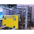 The AccuVeyor AVL from AmbaFlex at PACK EXPO Las Vegas 2021