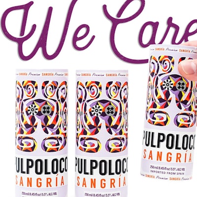 Splash Beverage Sangria