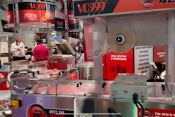 This new rollstock machine is designed to be 15-20% faster and have reduced downtime.