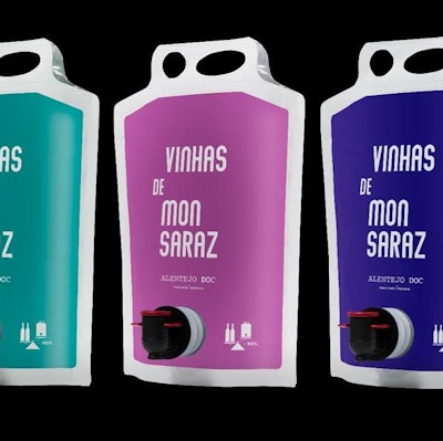 Vinhas Wine Pouches