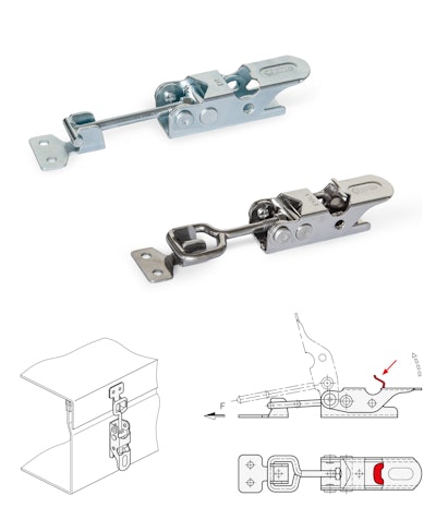 Winco Toggle Latches