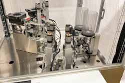 The machine’s recipe approach allows operators to easily adjust specs to different flower strains through compacting and twisting to produce consistent shape with uniform density.