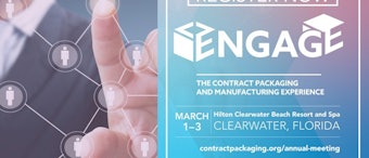 CPA’s annual event is now called “ENGAGE” – The Contract Packaging and Manufacturing Experience