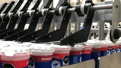 Danone yogurt Mexico