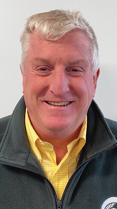 Derek Dafoe, a Sofidel Executive Vice President of Sales & Marketing