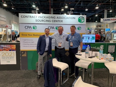 In September, CPA was at PACK EXPO Las Vegas (PELV) for the biggest packaging and processing show of the year.