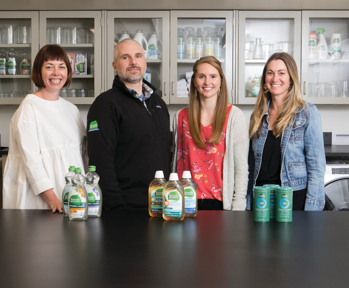 Seventh Generation--on a Sustainability Mission - Vimarsana News