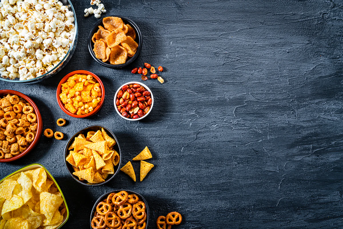 Snacking Soared in 2020: Growth to Continue at Slower Speed - Vimarsana News