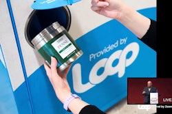A Loop Drop Off Point