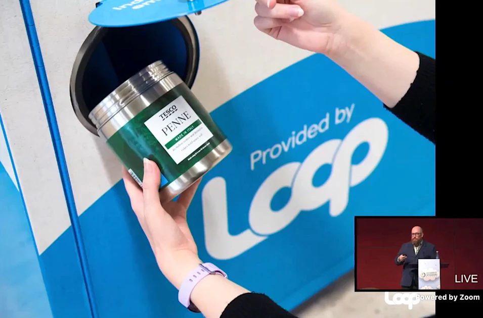Loop's Refill Model is Packaging as Asset | Packaging World