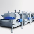 Messer Wave Impingement Freezer