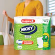 Nicky Kitchen Towel 3 Rolls Ambient