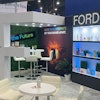 Fords displays its sustainable foil technology at PACK EXPO Las Vegas.