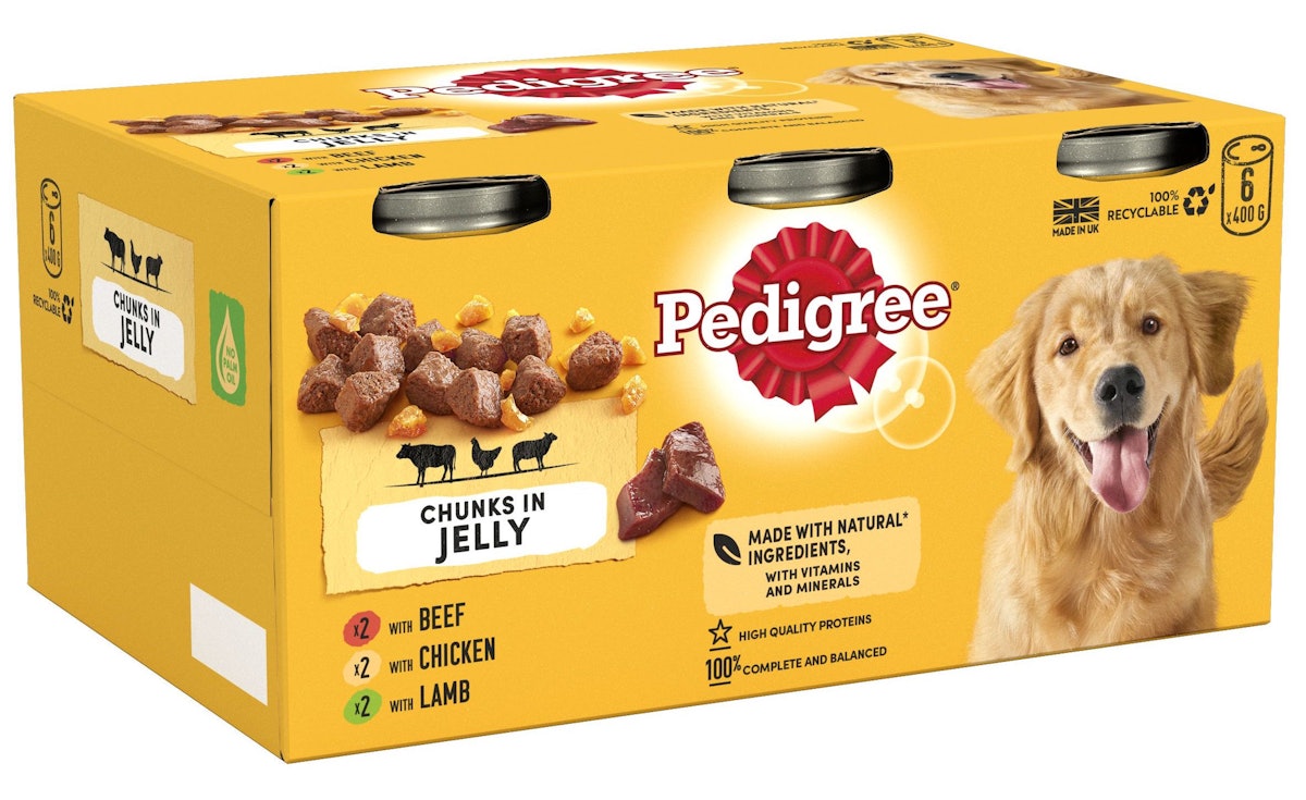 Mars Petcare UK Moves from Shrink Film to Cartons Packaging World