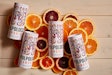 Pulpoloco Sangria is packaged in a 250-mL, smooth-finish, aseptic paper can, the CartoCan®, that’s decorated in colorful, mosaic-like graphics.