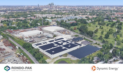 Rondo Pak Solar Energy Project