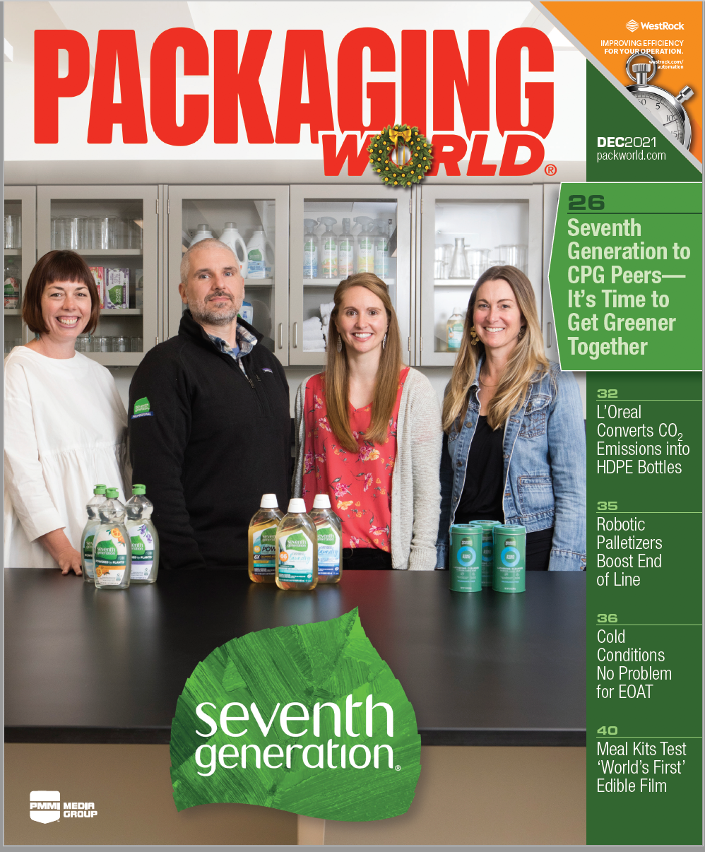 Packaging World December 2021
