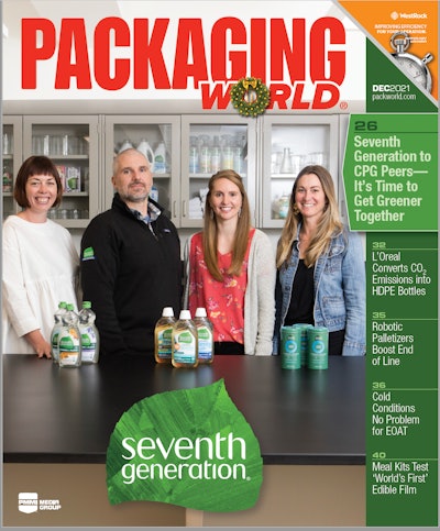 Packaging World December 2021