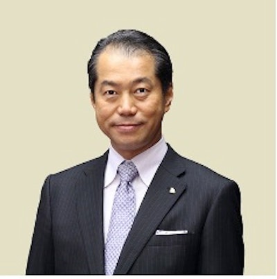 Hidetoshi Shibuya, President