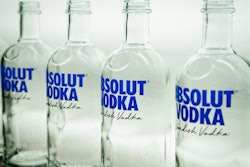 In September, Absolut Vodka was restaged on shelf with new packaging graphics, representing the biggest design refresh since 1979.