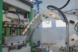 Bringing ABB's robotic automation to the process of making Zume's compostable packaging is poised to bring the benefits of this sustainable packaging technology to manufacturing plants around the world.