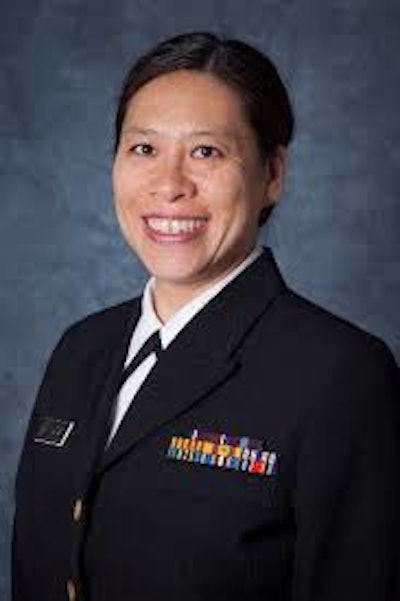 Connie Jung, RPh, senior advisor for policy, FDA