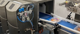 IQ4 Metal Detection Combination solution from LOMA SYSTEMS®.