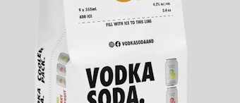 Ampersand Projects Cooler Pack