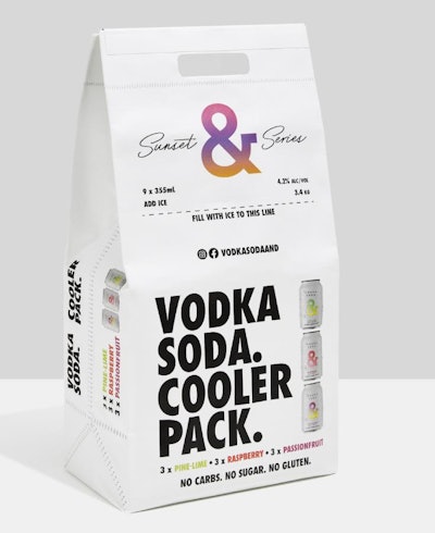 Ampersand Projects Cooler Pack